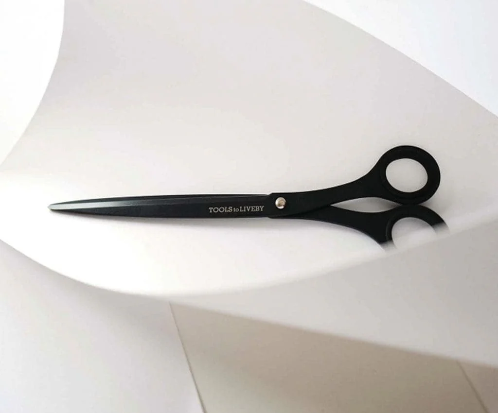 Tools to Live By Scissors 9" [Black] - Image 3