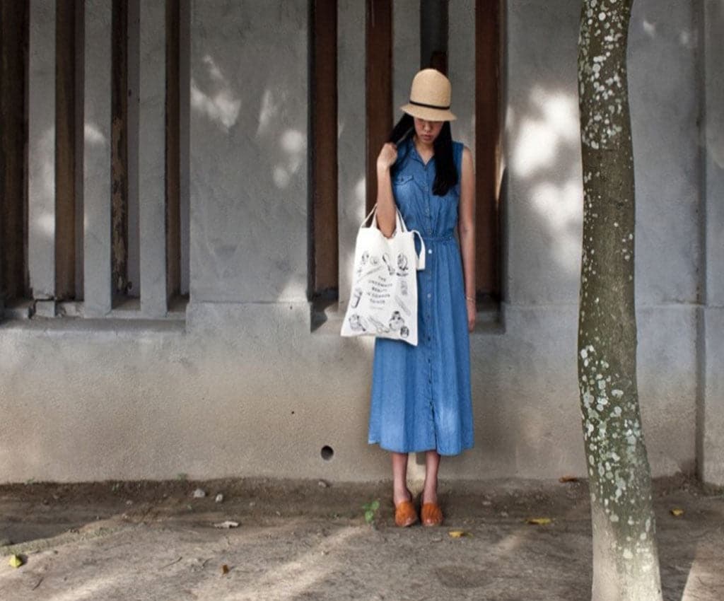 Tools to Live By Tote Bag (A) - Image 3