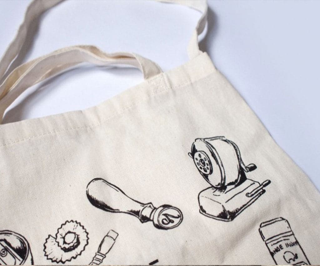 Tools to Live By Tote Bag (A) - Image 4