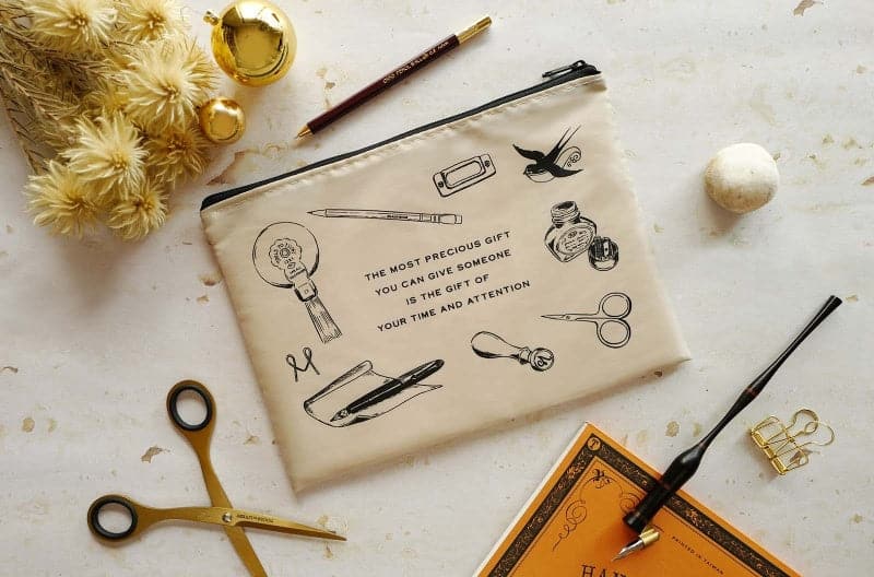 Tools to Live By Zip Bag - Image 3
