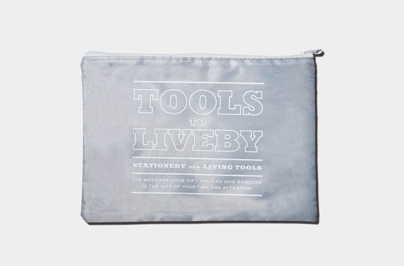 Tools to Live By Zip Bag - Image 5