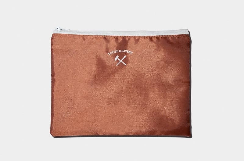 Tools to Live By Zip Bag - Image 6