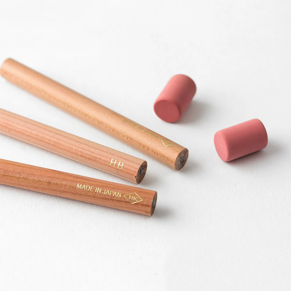 Traveler's Company BRASS Pencil Refill Pack - Image 3