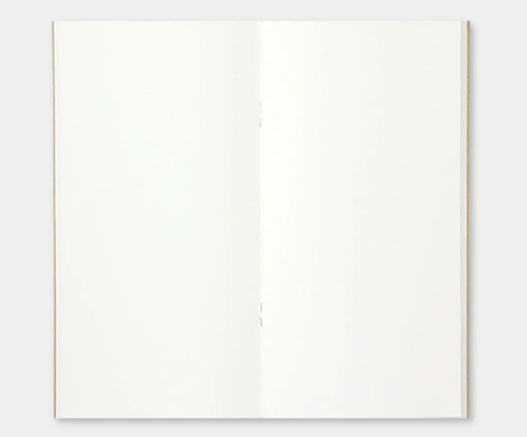 TRAVELER'S Company Notebook Brown - Image 9