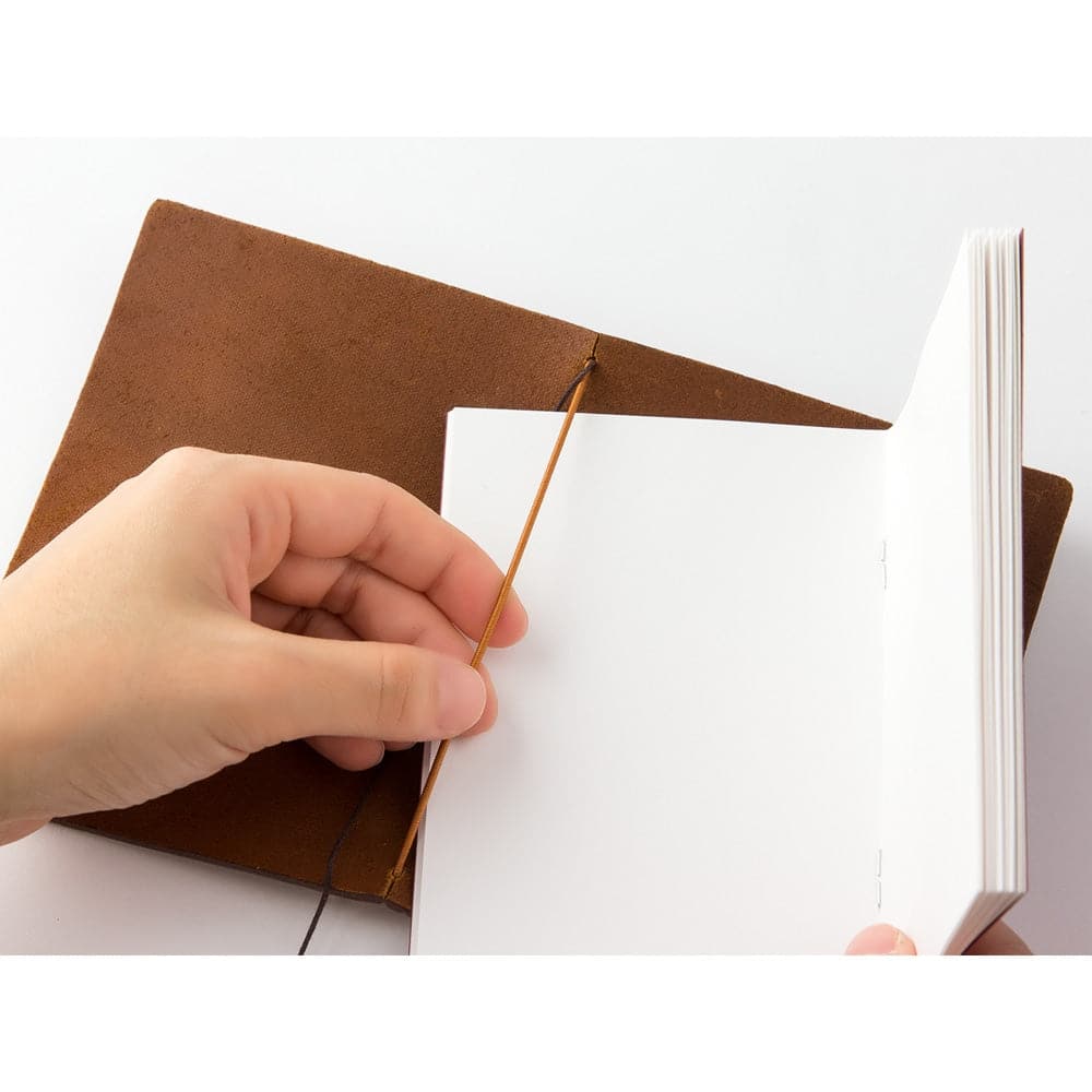 TRAVELER'S Company Passport Notebook Refill 001 [Lined MD Paper] - Image 5
