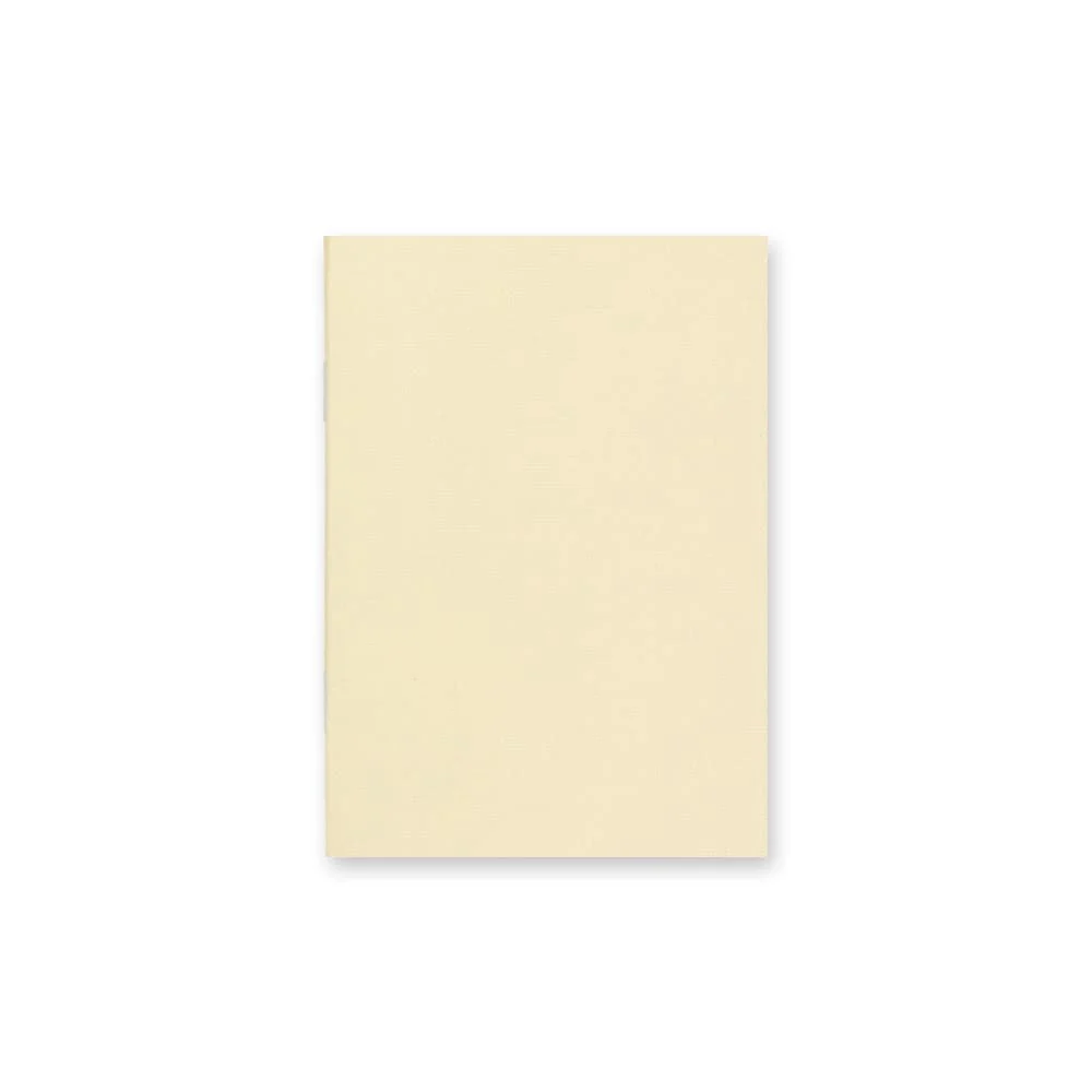 TRAVELER'S Company Passport Notebook Refill 006 [Monthly Free Diary] - Image 4