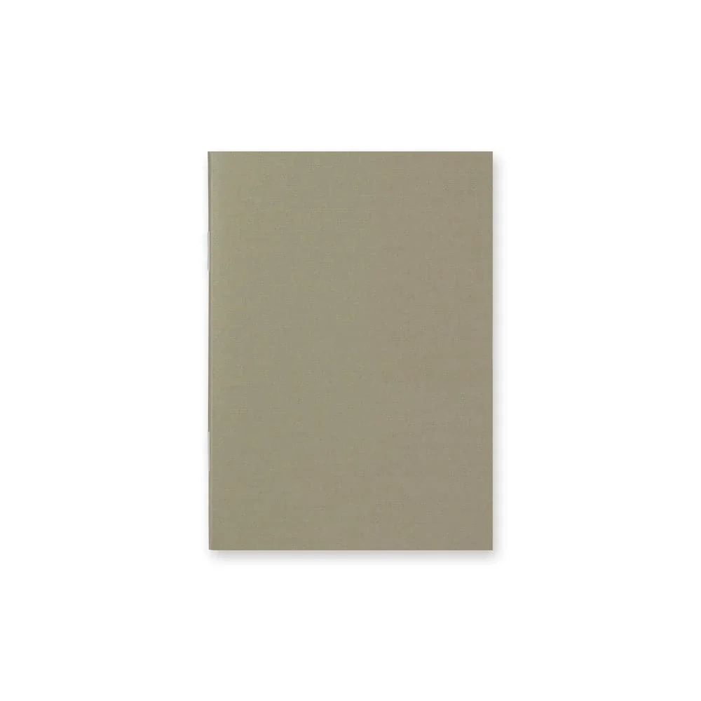 TRAVELER'S Company Passport Notebook Refill 007 [Weekly Free Diary] - Image 4