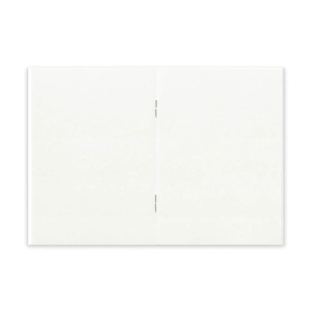 TRAVELER'S Company Passport Notebook Refill [Washable Paper] - Image 2