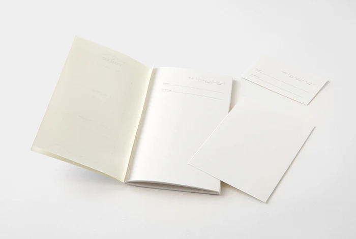 TRAVELER'S Limited Edition Tokyo Notebook Refill - Postcard - Image 5
