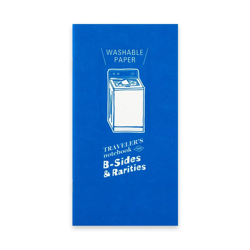 TRAVELER'S notebook Refill Washable Paper - Image 4
