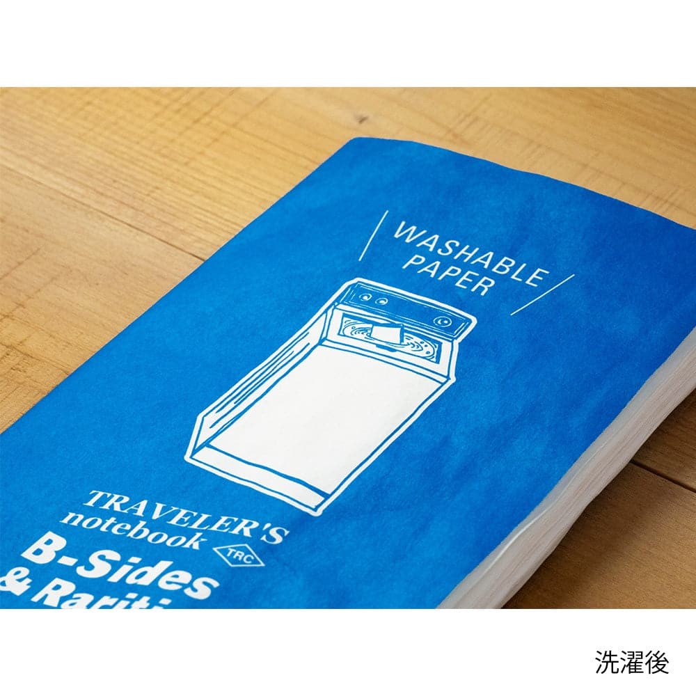 TRAVELER'S notebook Refill Washable Paper - Image 7
