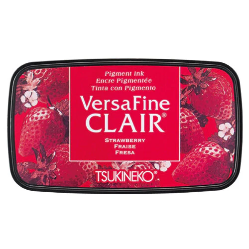Tsukineko VersaFine Clair Stamp Ink Pad - [2024 New Colours] Natural Colours Series - Image 9