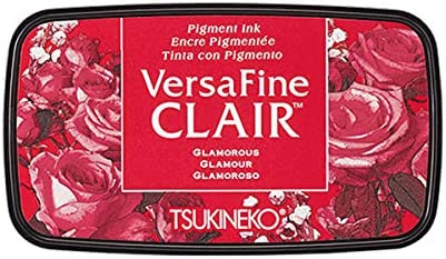 Tsukineko VersaFine Clair Stamp Ink Pad - Image 9