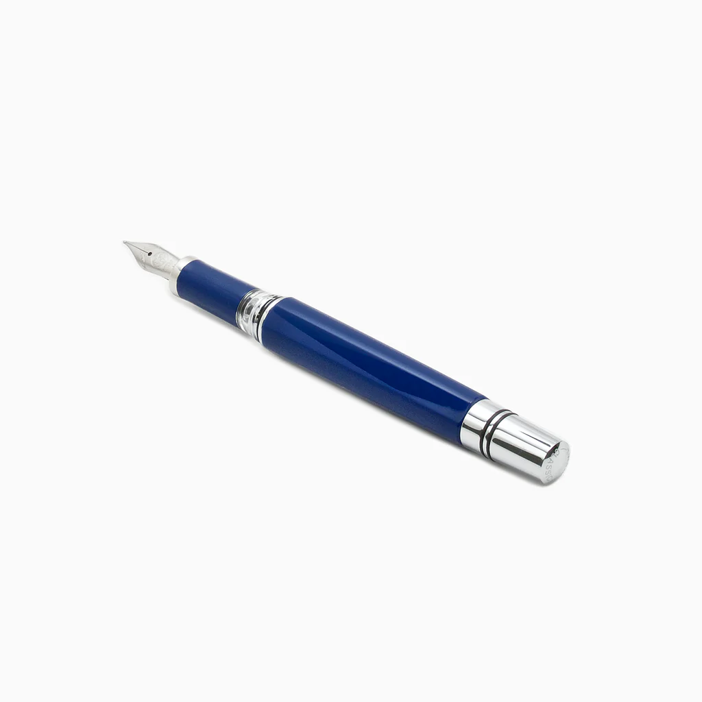 TWSBI Classic Sapphire Fountain Pen - Image 3