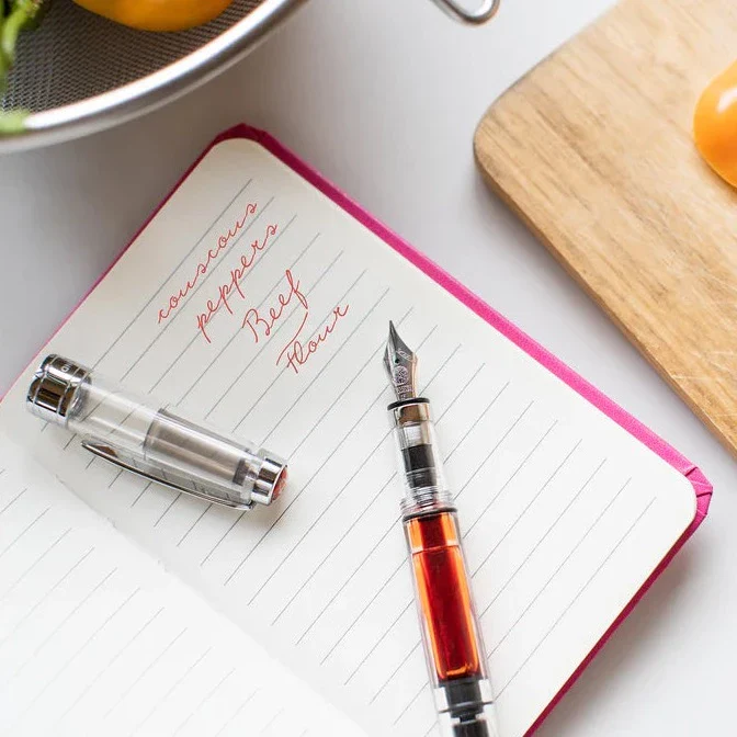 TWSBI Diamond 580 ALR Fountain Pen - Image 10