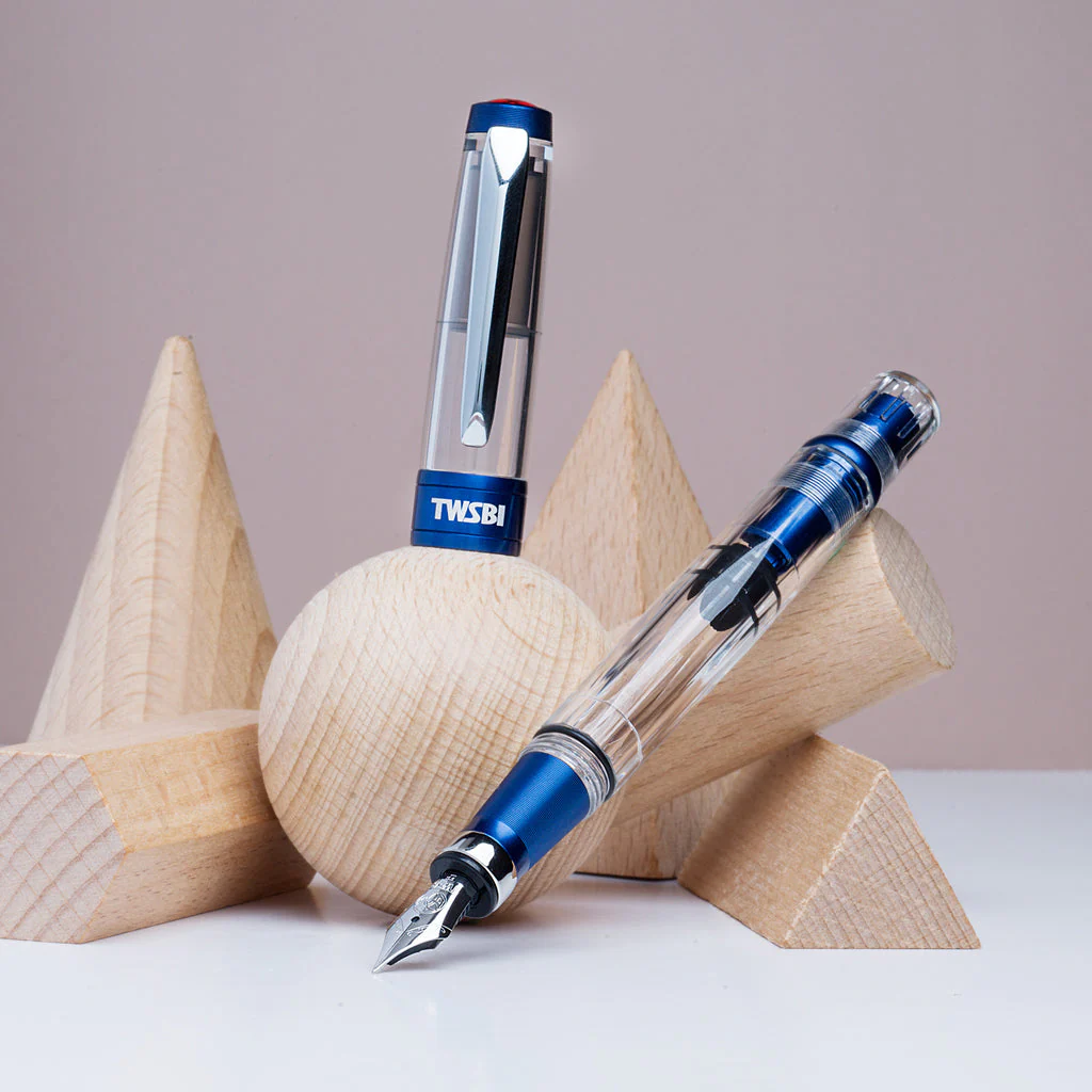 TWSBI Diamond 580 ALR Fountain Pen - Image 11