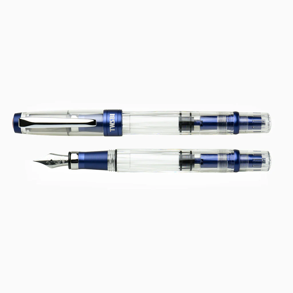 TWSBI Diamond 580 ALR Fountain Pen - Image 12