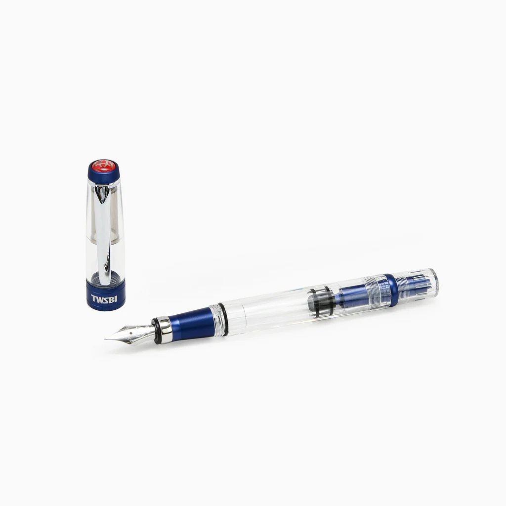 TWSBI Diamond 580 ALR Fountain Pen - Image 16