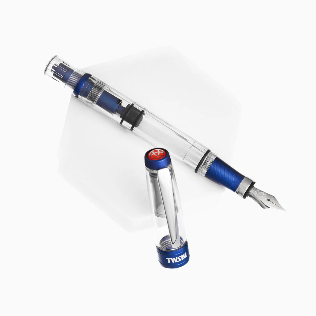 TWSBI Diamond 580 ALR Fountain Pen - Image 17