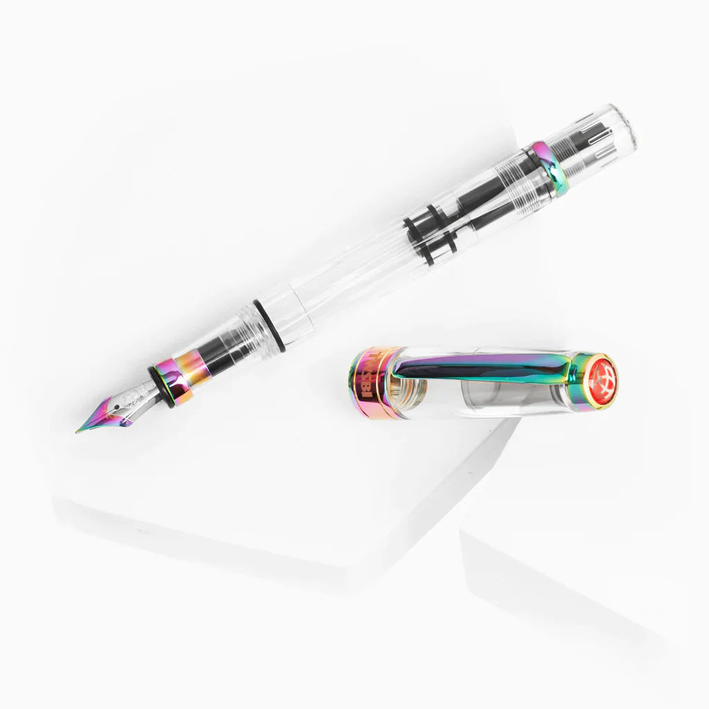 TWSBI Diamond 580 Fountain Pen - Image 9