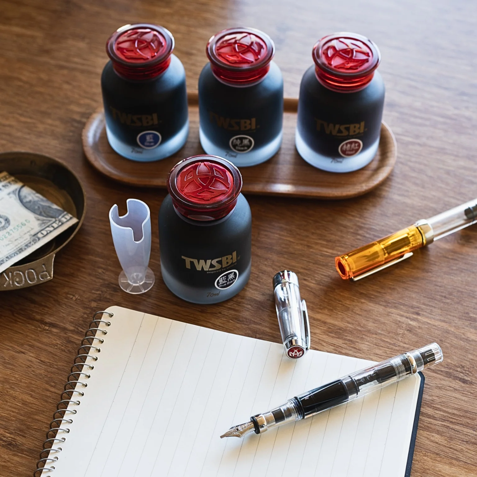 TWSBI Fountain Pen Ink - 70ml Bottle