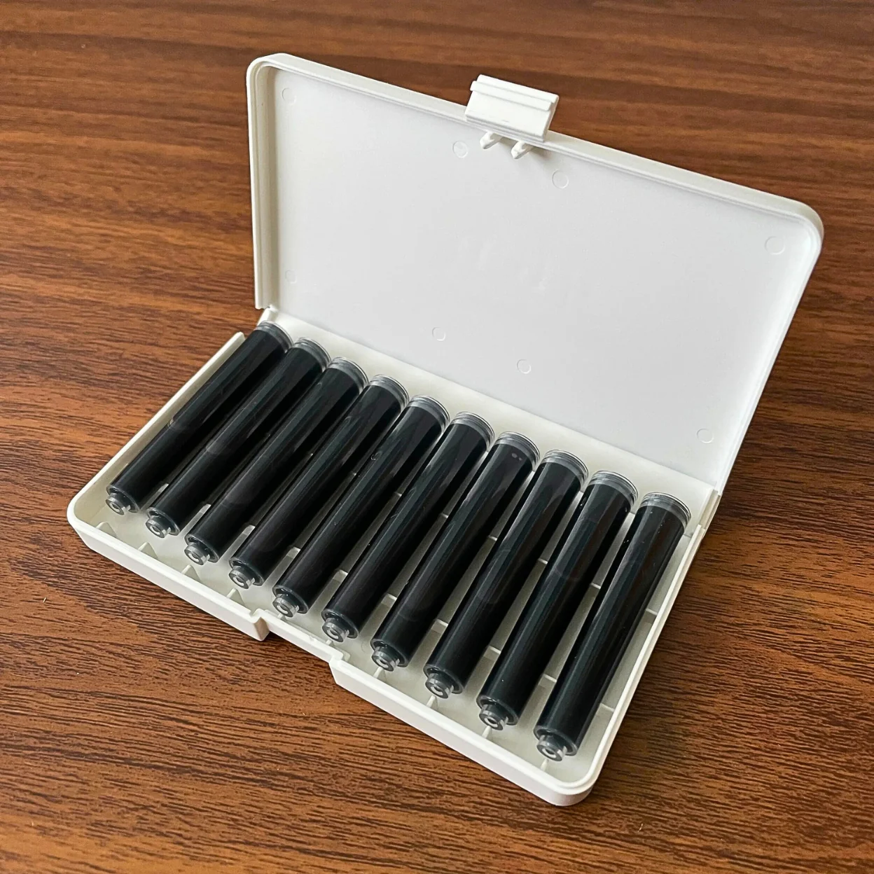 TWSBI Fountain Pen Ink Cartridge (Pack of 10) - Image 2