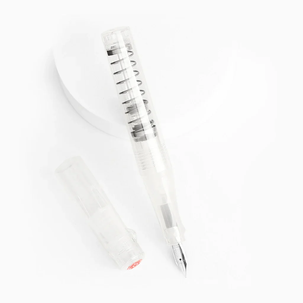 TWSBI GO Spring Load Mechanism Fountain Pen - Image 10