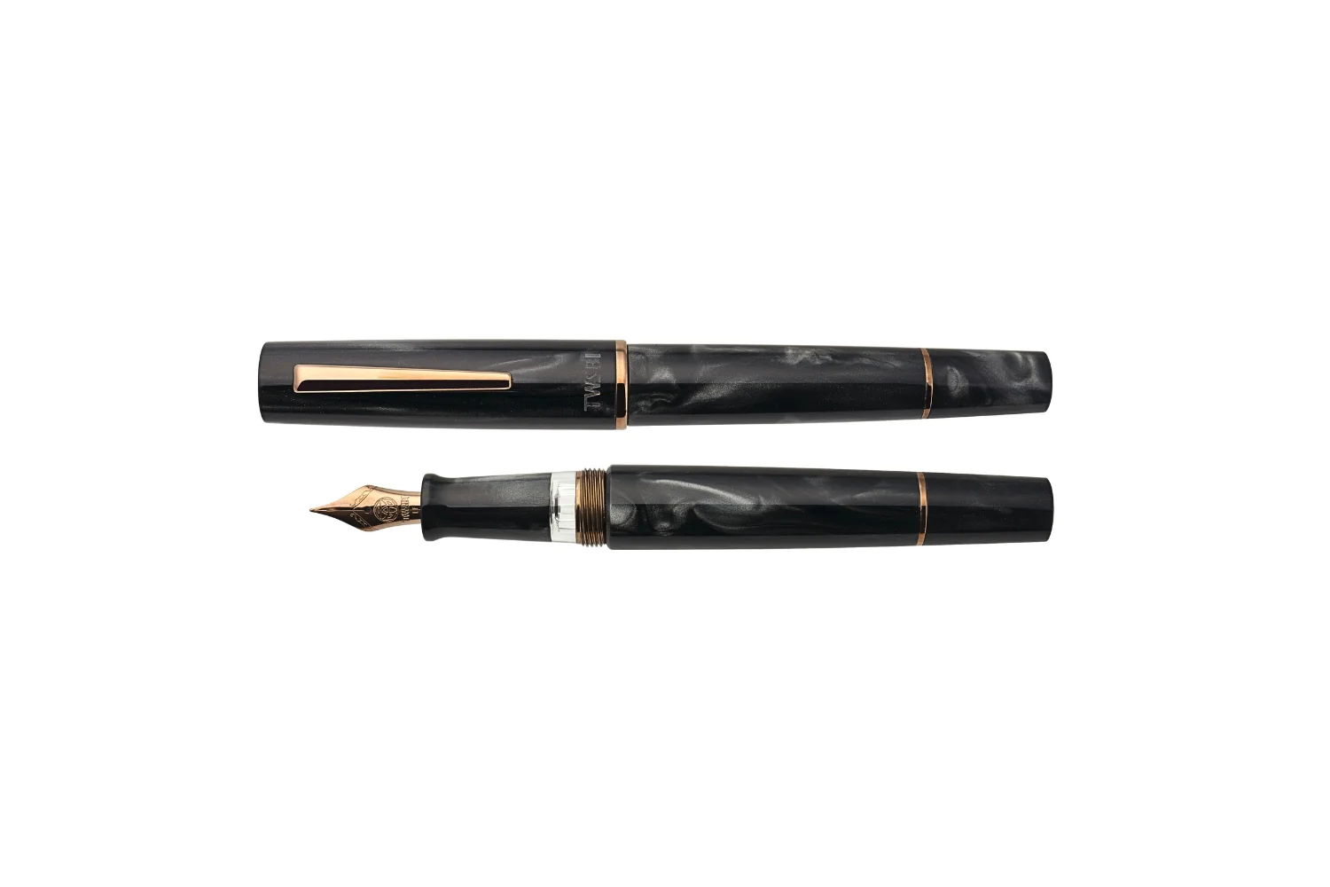 TWSBI Obsidian Fountain Pen - Image 5