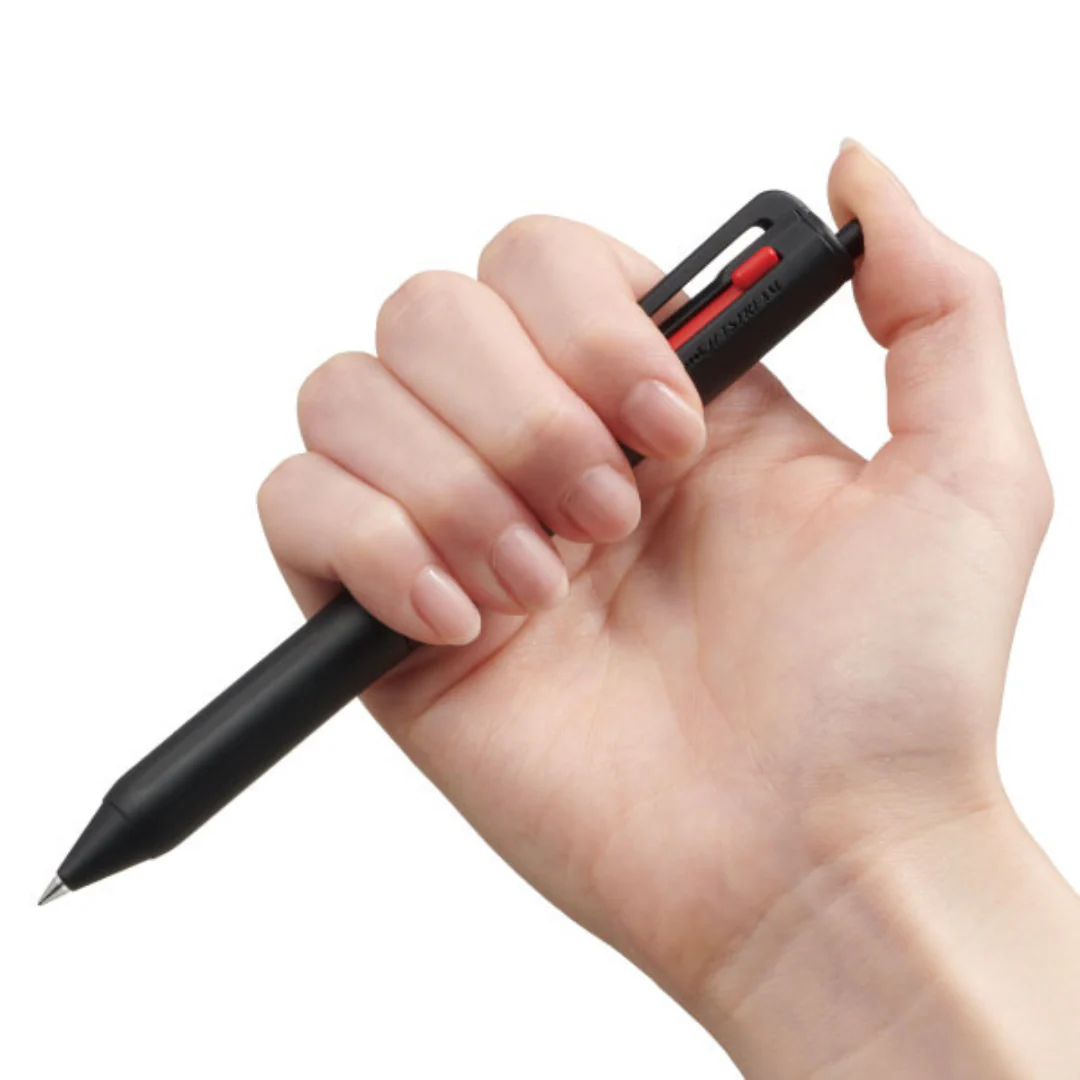 Uni-Ball Jetstream 3-Colour Gel Ink Ballpoint Pen - Image 10