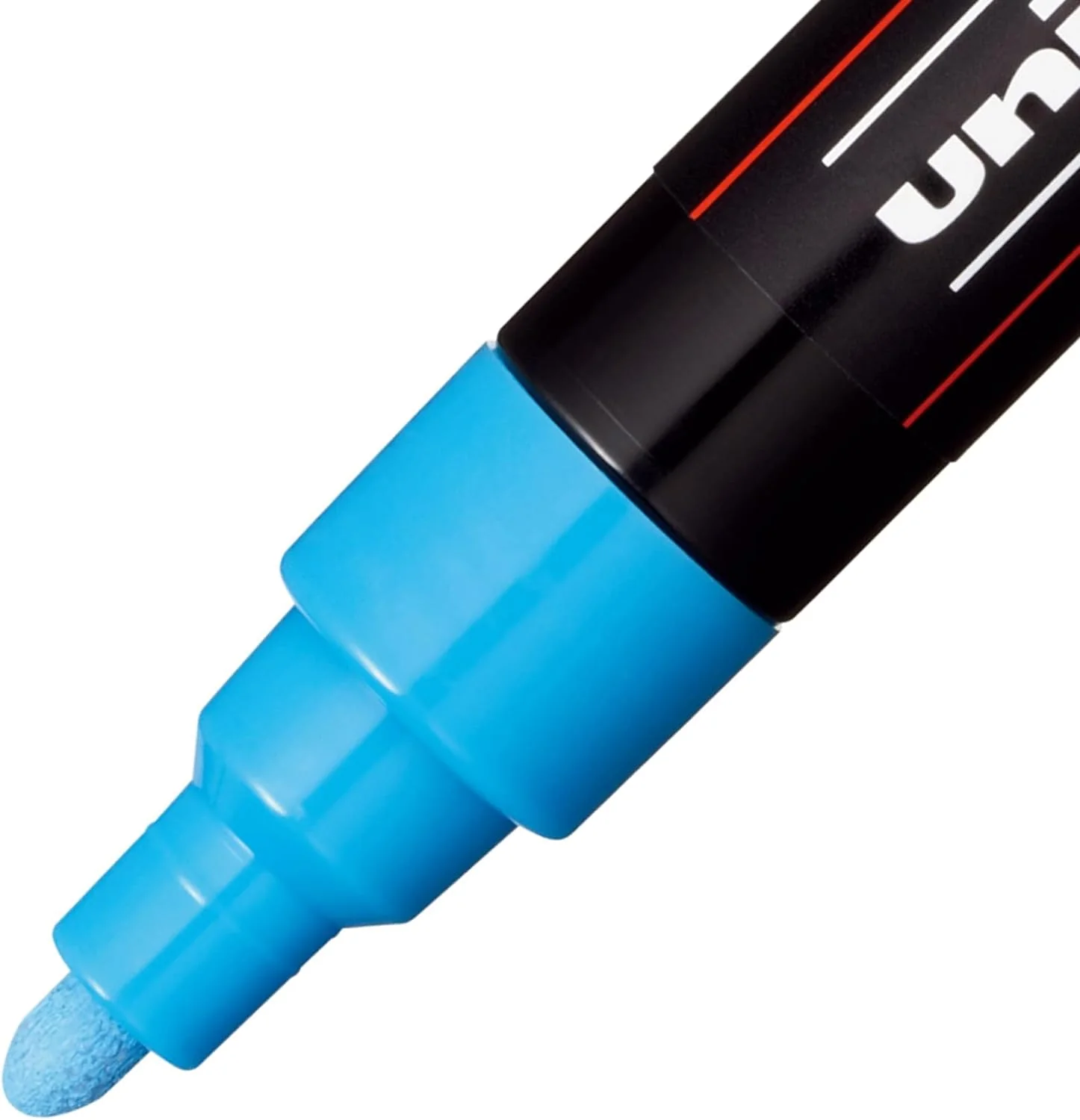 Uni POSCA PC-5M 8 Marker Set – Bold Colour, Brilliant Control, Endless Possibility - Image 8