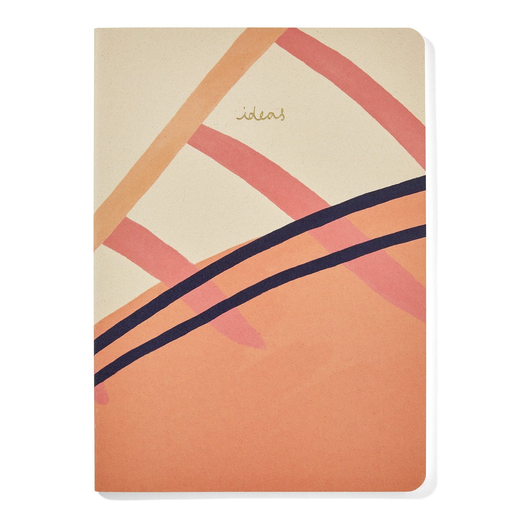 VENT for Change Ideas Notebook [Pink]