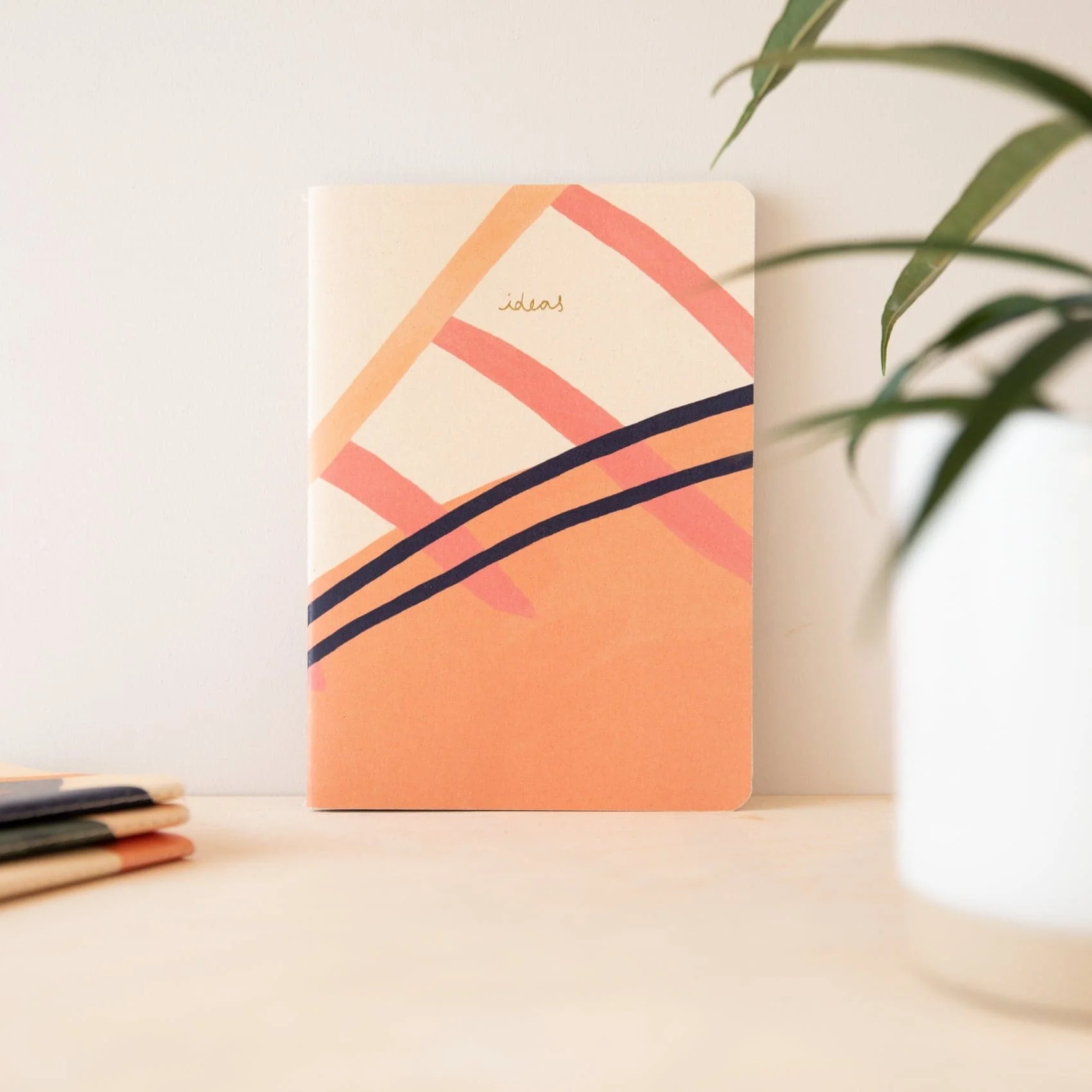 VENT for Change Ideas Notebook [Pink] - Image 8