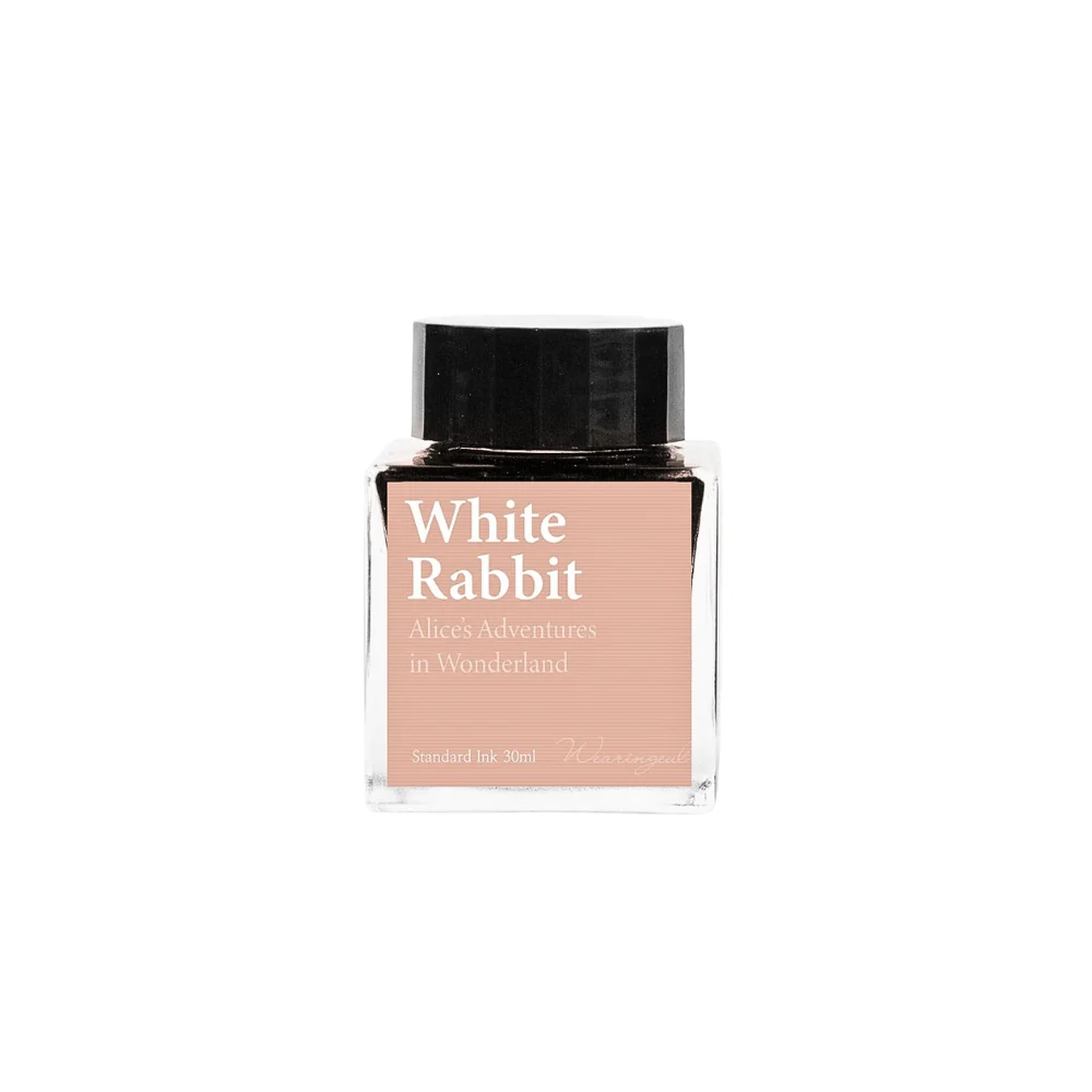 Wearingeul Alice in Wonderland Fountain Pen Ink - 30ml - Image 14