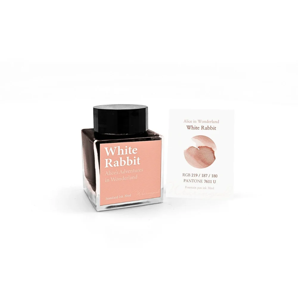 Wearingeul Alice in Wonderland Fountain Pen Ink - 30ml - Image 15