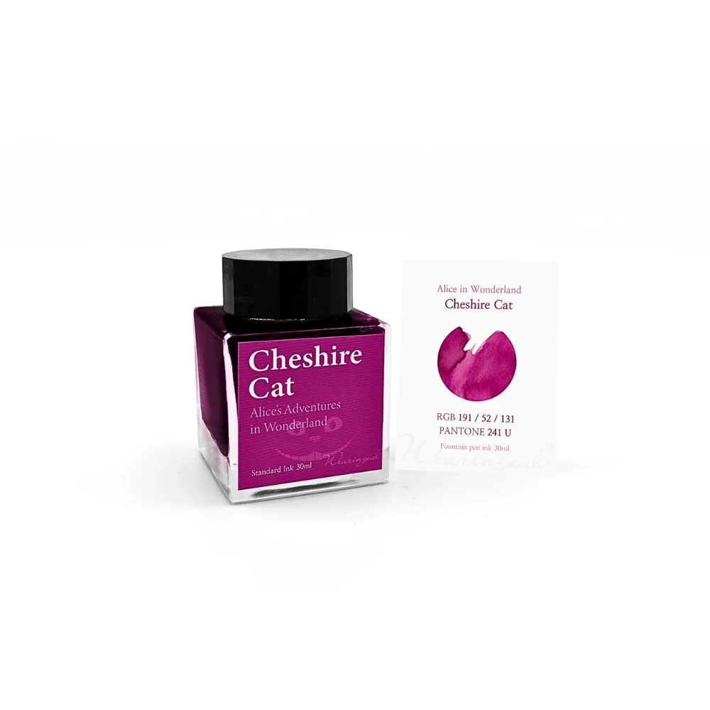 Wearingeul Alice in Wonderland Fountain Pen Ink - 30ml - Image 6