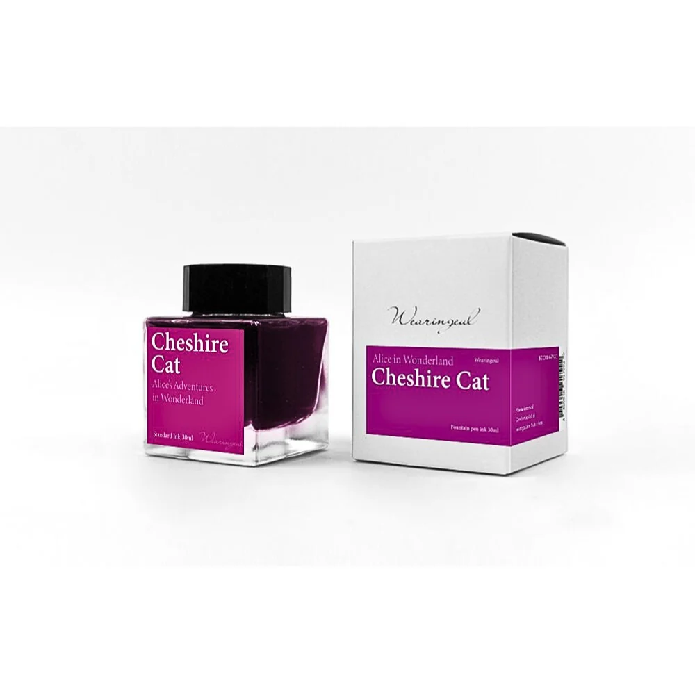 Wearingeul Alice in Wonderland Fountain Pen Ink - 30ml - Image 7