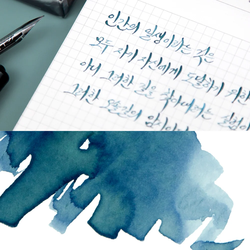 Wearingeul Demian Literature Fountain Pen Ink – Lost 30ml - Image 2