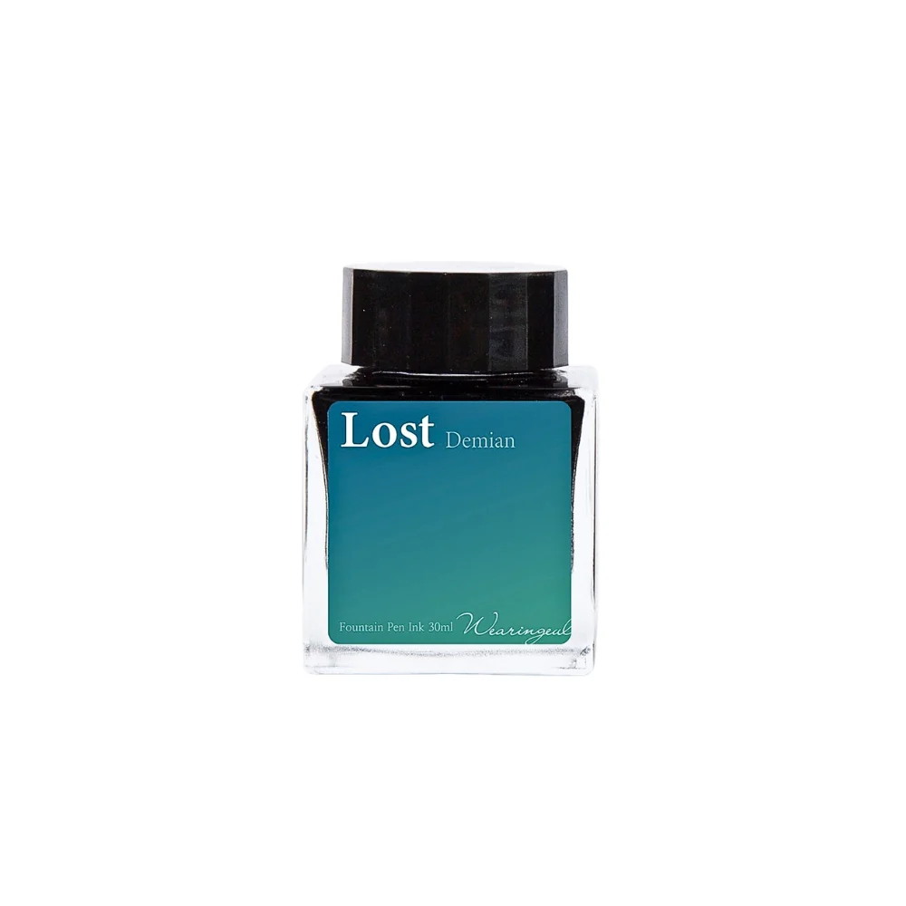 Wearingeul Demian Literature Fountain Pen Ink – Lost 30ml - Image 4