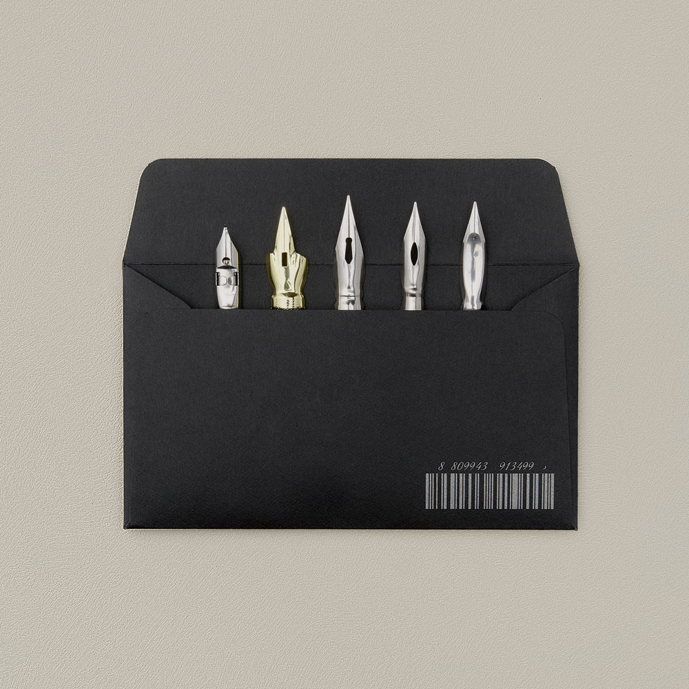 Wearingeul Dip Nibs Set (5 Nibs) - Image 2