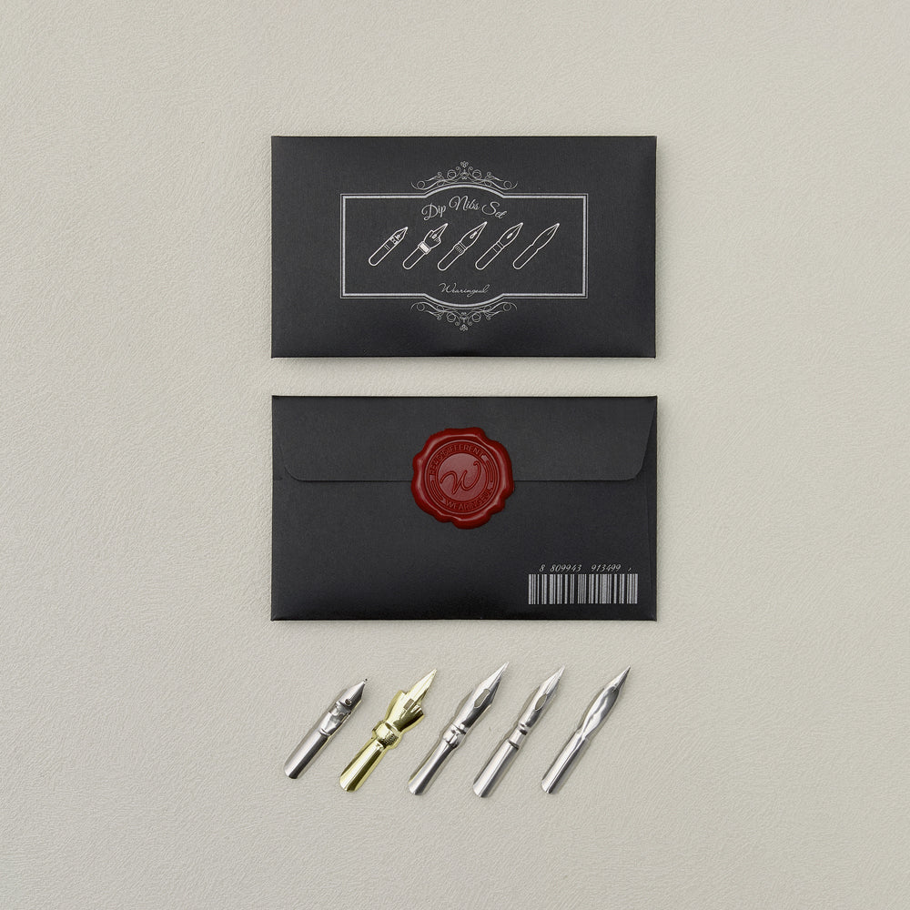 Wearingeul Dip Nibs Set (5 Nibs) - Image 4
