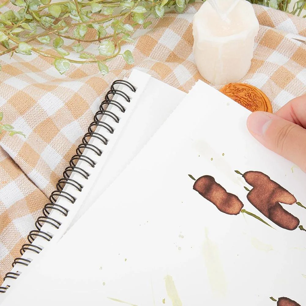 Wearingeul Impression Drawing Book (40 Sheets) - Image 3