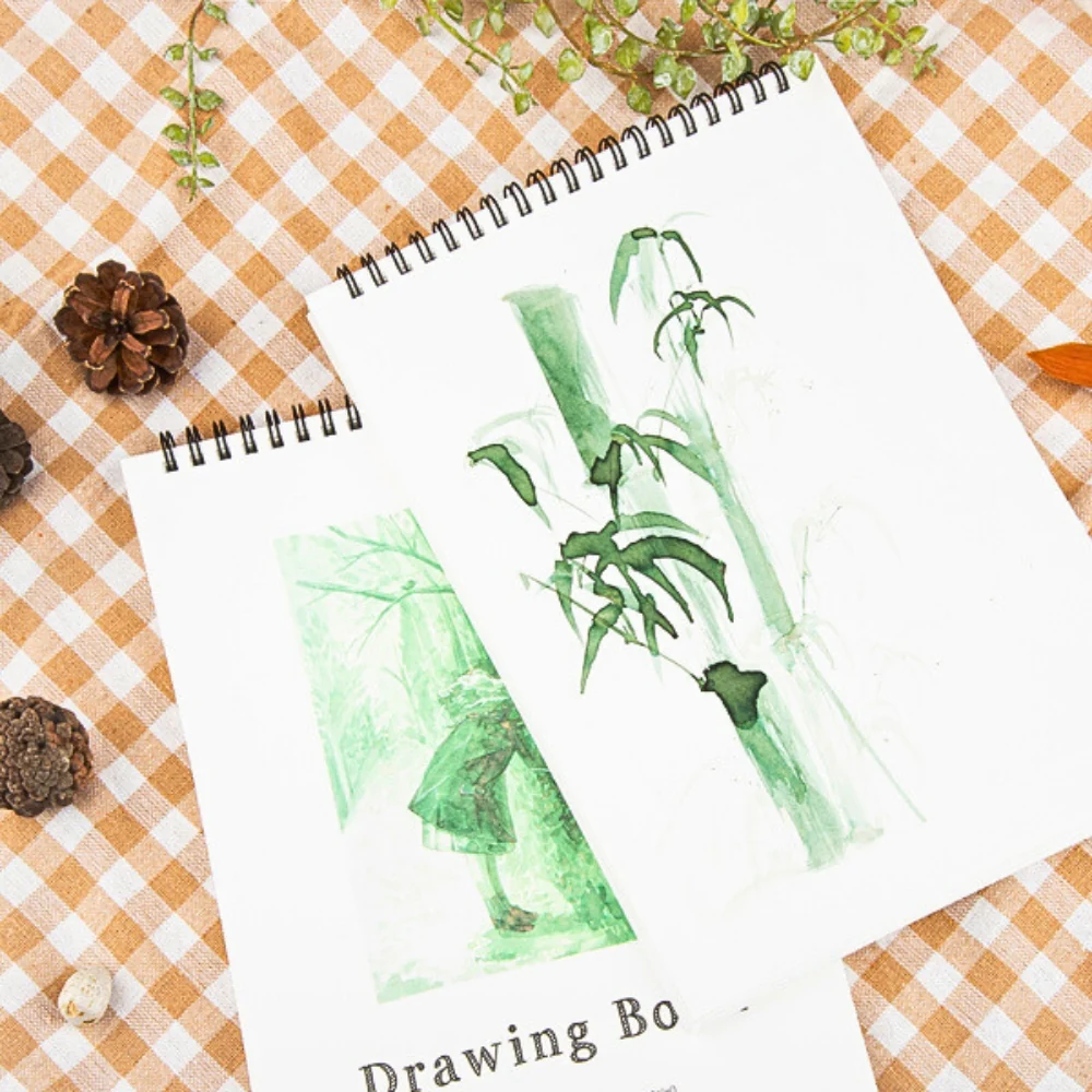 Wearingeul Impression Drawing Book (40 Sheets) - Image 6