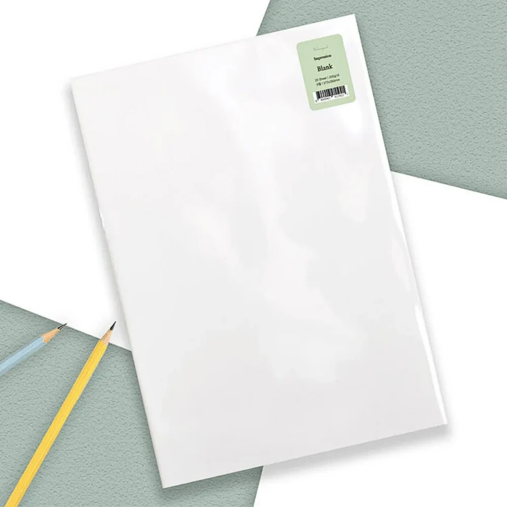Wearingeul Impression Paper – Loose Sheets - Image 10