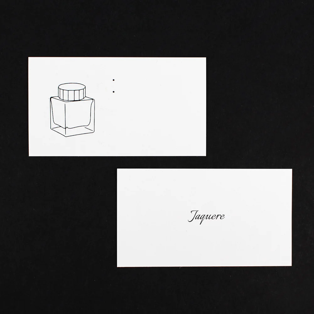 Wearingeul Ink Colour Chart Card - 100 Sheets - Image 9