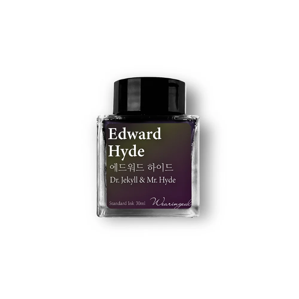 Wearingeul Jekyll to Hyde Fountain Pen Ink - 30ml - Image 4