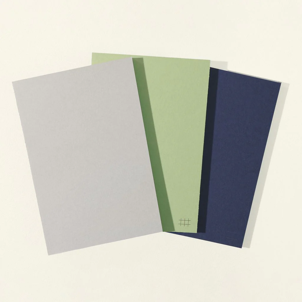 Wearingeul Reservoir Thread Notebook B6
