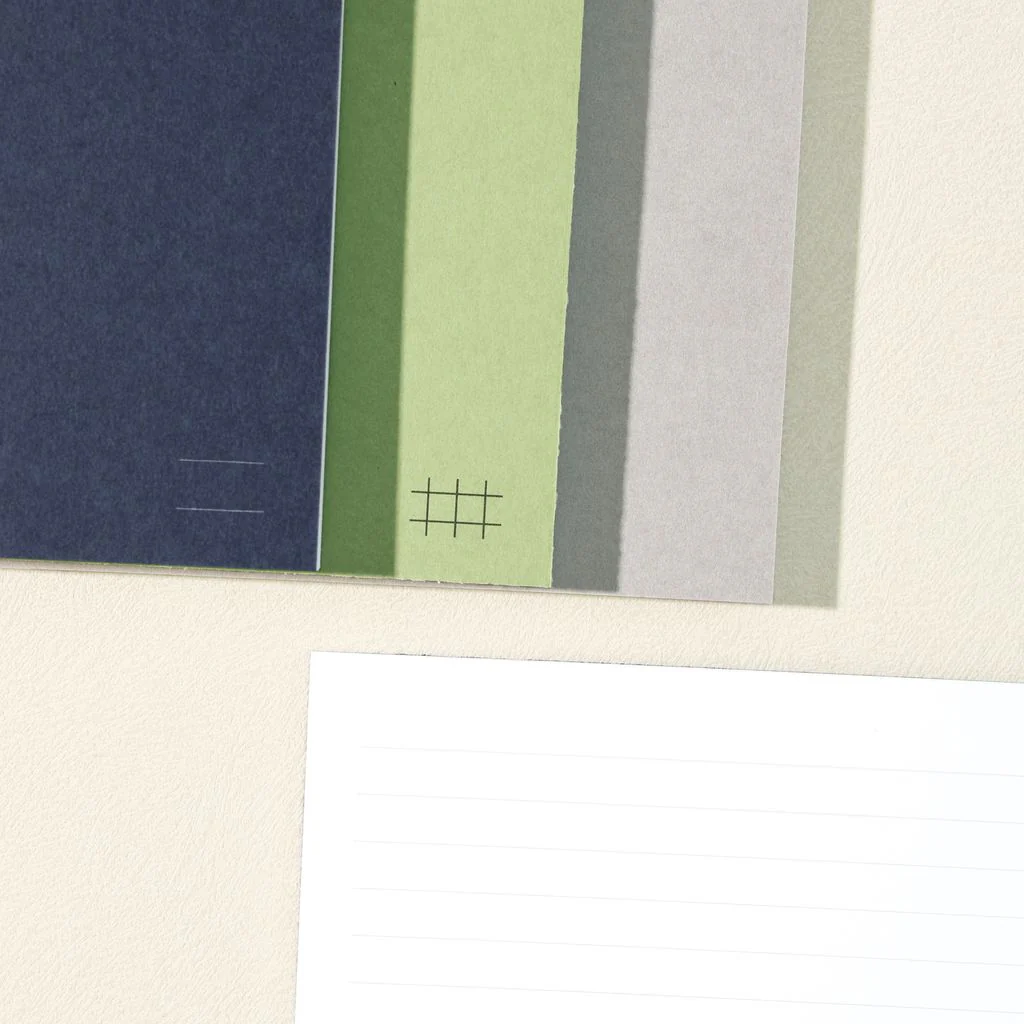 Wearingeul Reservoir Thread Notebook B6 - Image 6