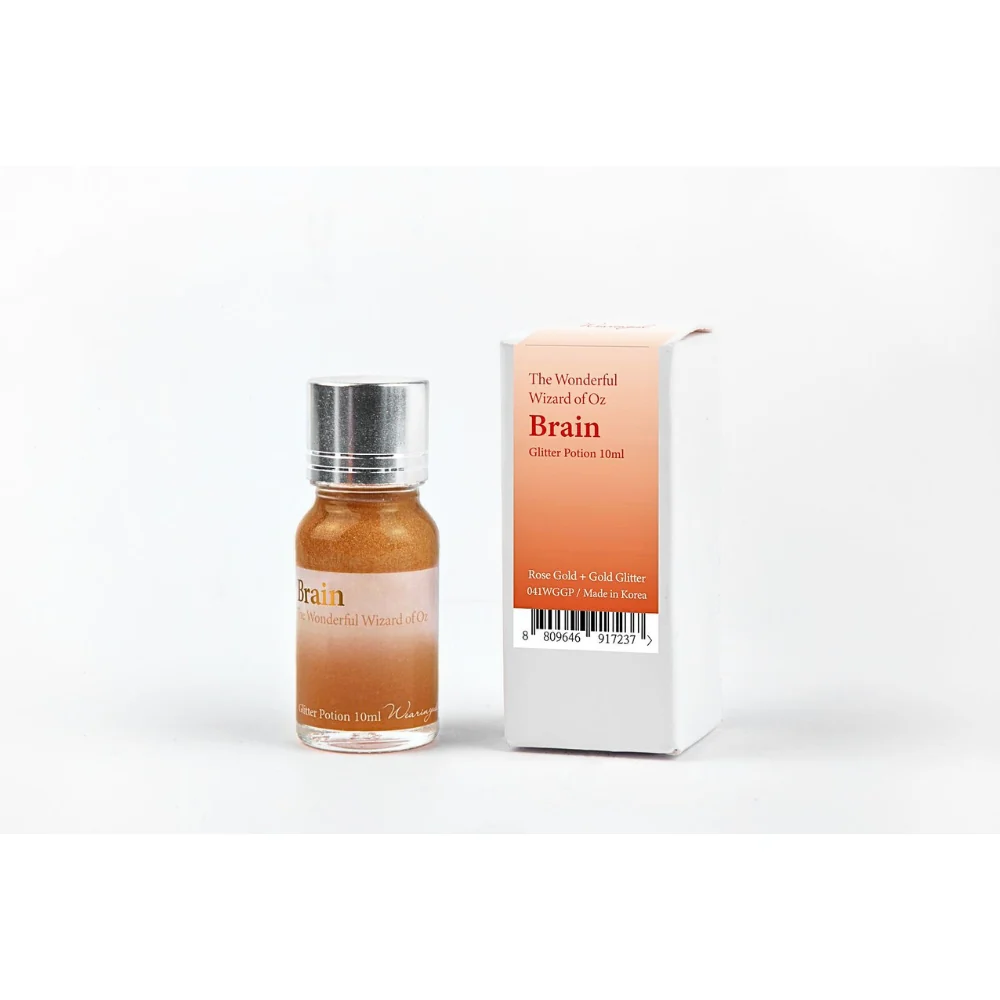 Wearingeul The Wonderful Wizard of Oz Glitter Potions — Ink Additive 10ml - Image 11