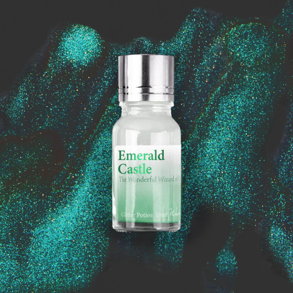 Wearingeul The Wonderful Wizard of Oz Glitter Potions — Ink Additive 10ml - Image 4