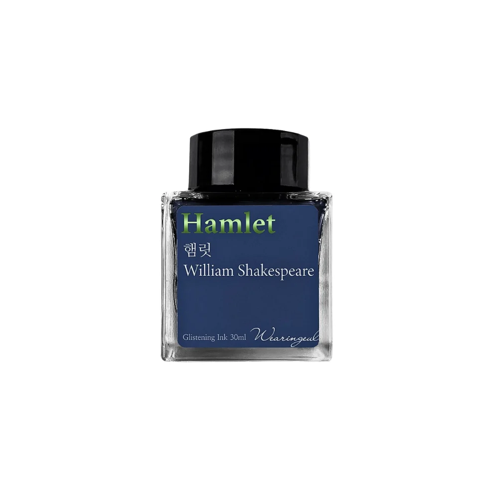 Wearingeul William Shakespeare Fountain Pen Ink - 30ml - Image 6
